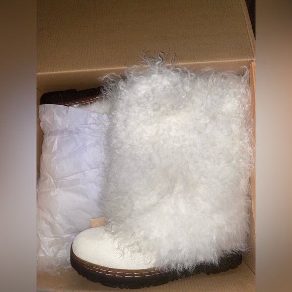 Bearpaws Boetis Bearpaw Sheep Fur Boots Bearpaw Women's Boetis Ll